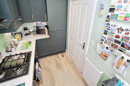 2 bedroom Semi-detached house for sale in Hollis Close, Stapleford, NG9
