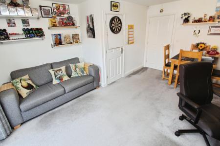 2 bedroom Semi-detached house for sale in Hollis Close, Stapleford, NG9