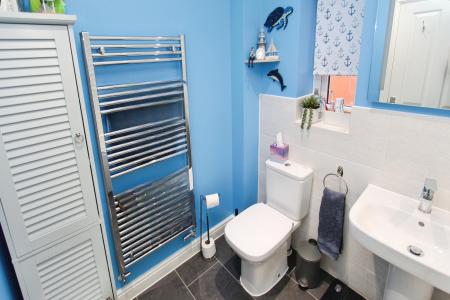 2 bedroom Semi-detached house for sale in Hollis Close, Stapleford, NG9