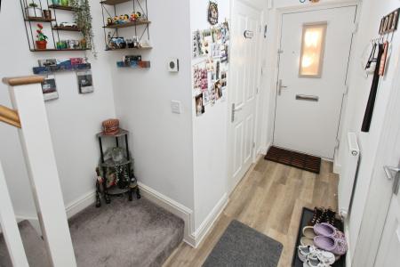 2 bedroom Semi-detached house for sale in Hollis Close, Stapleford, NG9