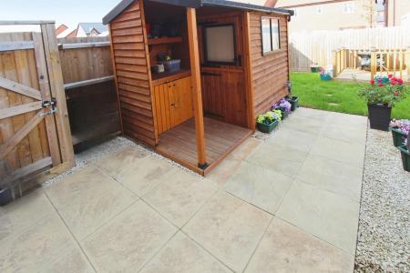 2 bedroom Semi-detached house for sale in Hollis Close, Stapleford, NG9