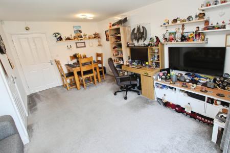 2 bedroom Semi-detached house for sale in Hollis Close, Stapleford, NG9
