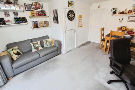 2 bedroom Semi-detached house for sale in Hollis Close, Stapleford, NG9