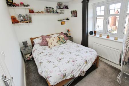2 bedroom Semi-detached house for sale in Hollis Close, Stapleford, NG9
