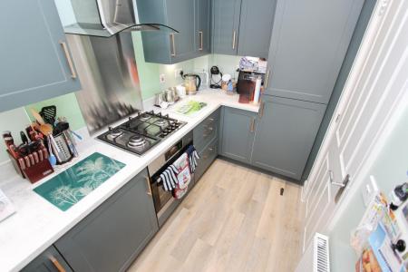 2 bedroom Semi-detached house for sale in Hollis Close, Stapleford, NG9
