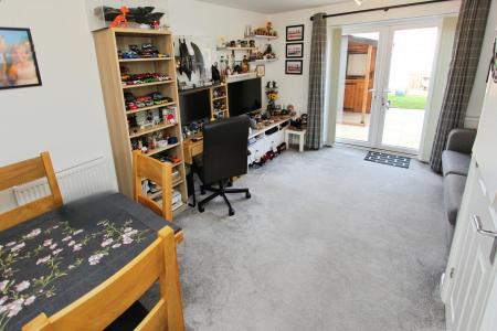 2 bedroom Semi-detached house for sale in Hollis Close, Stapleford, NG9