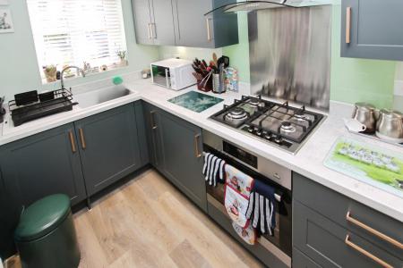 2 bedroom Semi-detached house for sale in Hollis Close, Stapleford, NG9