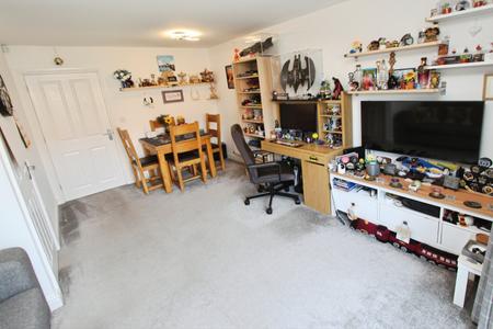2 bedroom Semi-detached house for sale in Hollis Close, Stapleford, NG9