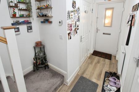 2 bedroom Semi-detached house for sale in Hollis Close, Stapleford, NG9
