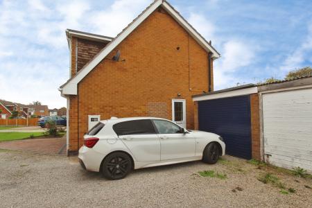 2 bedroom Semi-detached house for sale in Lynden Avenue, Long Eaton, Long Eaton, NG10