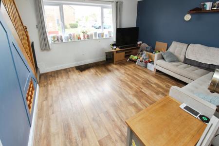 2 bedroom Semi-detached house for sale in Lynden Avenue, Long Eaton, Long Eaton, NG10