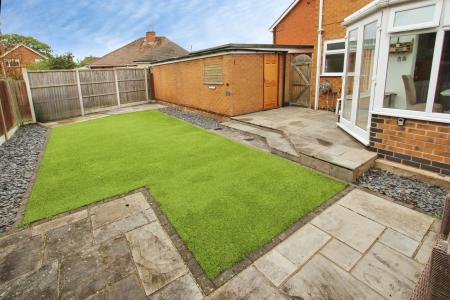 2 bedroom Semi-detached house for sale in Lynden Avenue, Long Eaton, Long Eaton, NG10