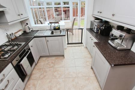 2 bedroom Semi-detached house for sale in Lynden Avenue, Long Eaton, Long Eaton, NG10
