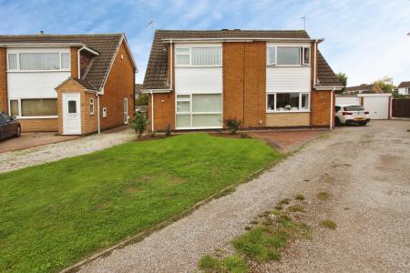 2 bedroom Semi-detached house for sale in Lynden Avenue, Long Eaton, Long Eaton, NG10