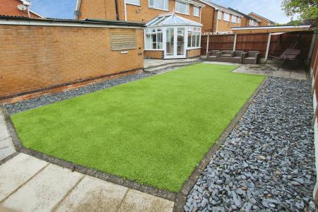 2 bedroom Semi-detached house for sale in Lynden Avenue, Long Eaton, Long Eaton, NG10