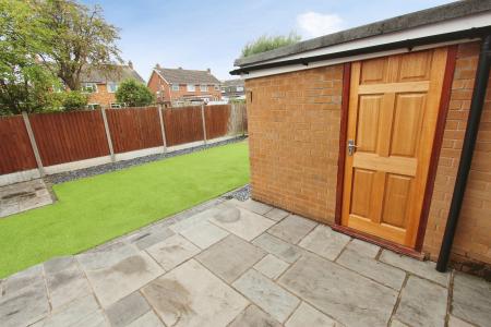 2 bedroom Semi-detached house for sale in Lynden Avenue, Long Eaton, Long Eaton, NG10