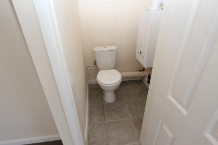 2 bedroom Terraced House to let in William Street, Long Eaton, NG10