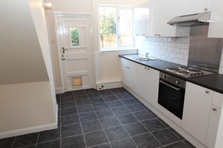 2 bedroom Terraced House to let in William Street, Long Eaton, NG10