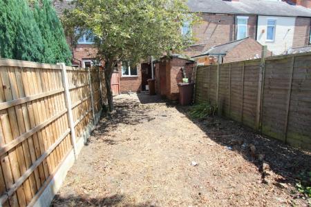 2 bedroom Terraced House to let in William Street, Long Eaton, NG10
