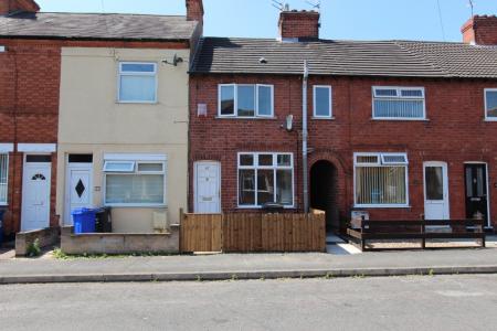 William Street, Long Eaton, NG10