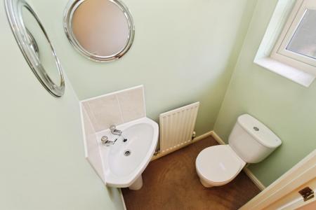3 bedroom Semi-detached house to let in Swiney Way, Chilwell, NG9