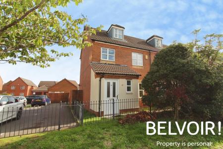 Swiney Way, Chilwell, NG9