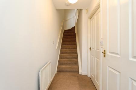 3 bedroom Semi-detached house to let in Swiney Way, Chilwell, NG9