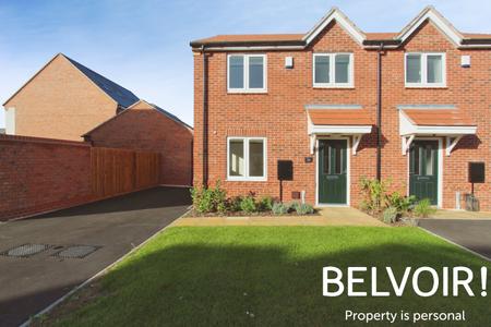 Pathfinder Way, Castle Donington, DE74