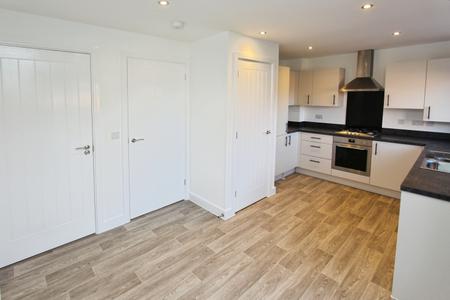 3 bedroom Semi-detached house to let in Pathfinder Way, Castle Donington, DE74