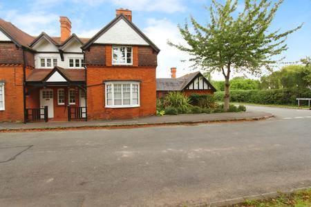 Main Street, Lockington, DE74
