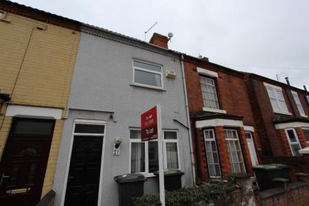 Horace Avenue, Stapleford, NG9