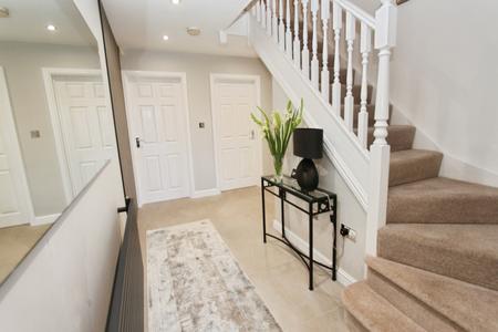 4 bedroom Detached house for sale in St James Court, Sandiacre, NG10