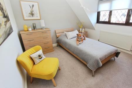4 bedroom Detached house for sale in St James Court, Sandiacre, NG10