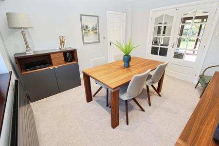 4 bedroom Detached house for sale in St James Court, Sandiacre, NG10