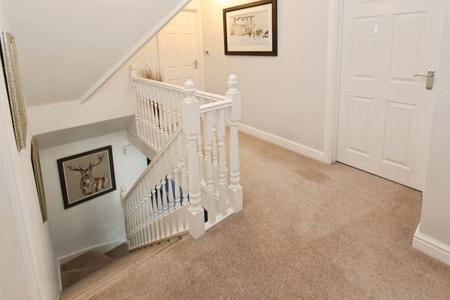 4 bedroom Detached house for sale in St James Court, Sandiacre, NG10