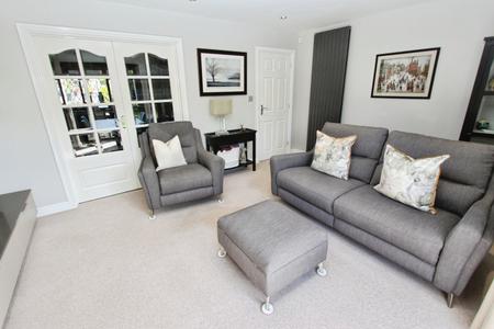 4 bedroom Detached house for sale in St James Court, Sandiacre, NG10
