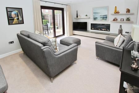 4 bedroom Detached house for sale in St James Court, Sandiacre, NG10