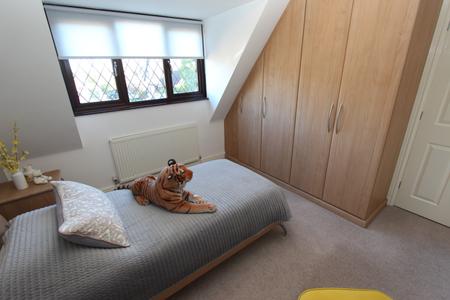 4 bedroom Detached house for sale in St James Court, Sandiacre, NG10