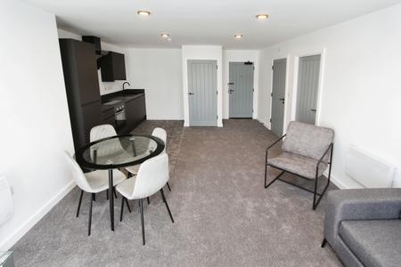 1 bedroom Apartment to let in Tulip Street, Beeston, NG9