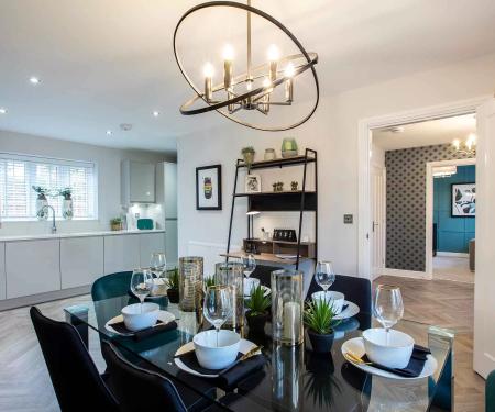 3 bedroom Semi-detached house for sale in Field Farm, Stapleford, NG9