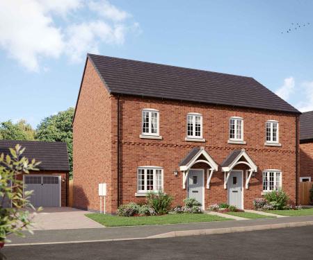 3 bedroom Semi-detached house for sale in Field Farm, Stapleford, NG9
