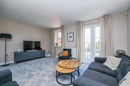 4 bedroom Town house for sale in Cartwright Way, Beeston, NG9