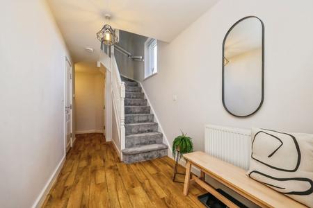 4 bedroom Town house for sale in Cartwright Way, Beeston, NG9