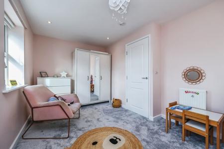 4 bedroom Town house for sale in Cartwright Way, Beeston, NG9