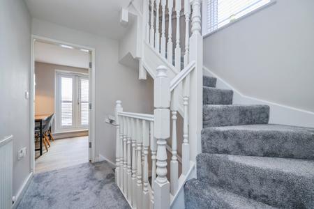 4 bedroom Town house for sale in Cartwright Way, Beeston, NG9