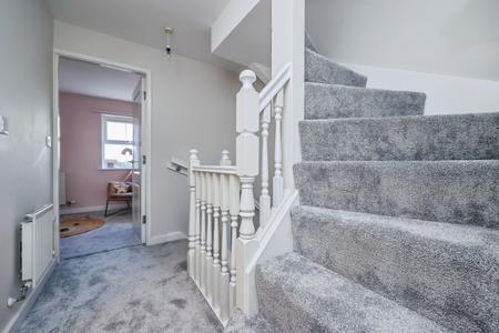 4 bedroom Town house for sale in Cartwright Way, Beeston, NG9