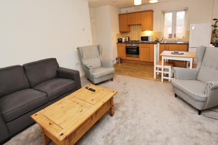 2 bedroom Flat to let in Widdowson Road, Long Eaton, Long Eaton, NG10