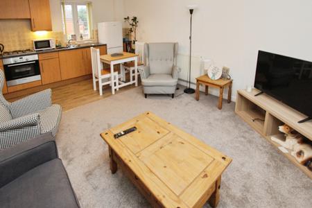 2 bedroom Flat to let in Widdowson Road, Long Eaton, Long Eaton, NG10