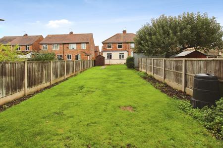 3 bedroom Semi-detached house for sale in Chesterfield Avenue, Long Eaton, NG10