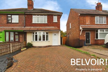 3 bedroom Semi-detached house for sale in Chesterfield Avenue, Long Eaton, NG10